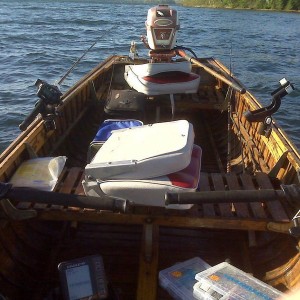 Row Troller