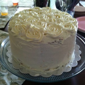 cake one