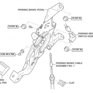 Parking Brake