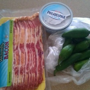 Appetizers.