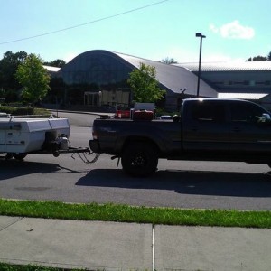 At Orange County Choppers