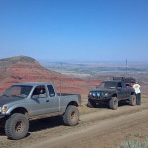 Lander, WY