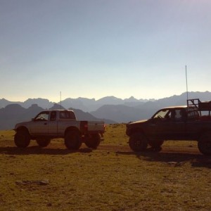 Wind River Mountains, Wyoming