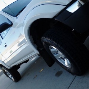 New rubber