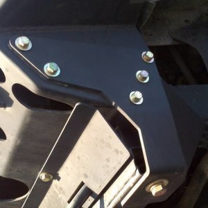 All Pro Apex Support Bracket
