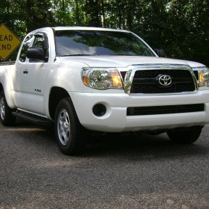 ivel's 2011 tacoma