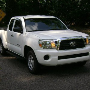 ivel's 2011 tacoma