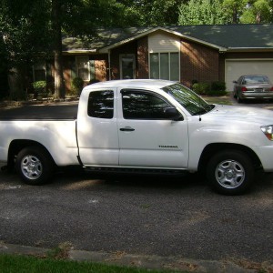 ivel's 2011 tacoma