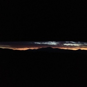 Good morning from McKinney Pass, NV
