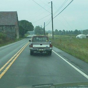 Ranger with dually bedside