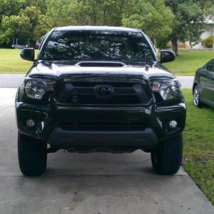 After 3" lift
