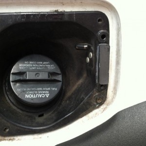 gas lock quick fix