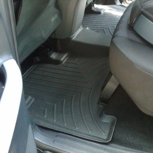 Weathertechs 2012 4Runner Trail