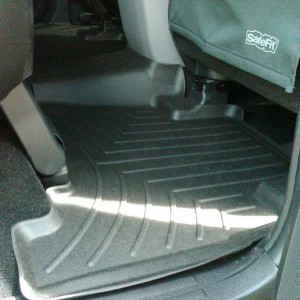 Weathertechs 2012 4Runner Trail