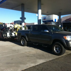 This is what 8 mpg looks like