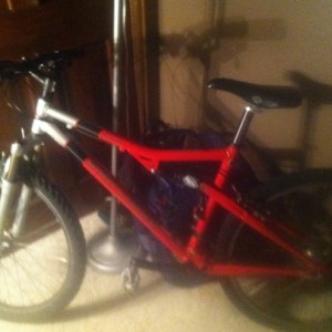 2003 Gary Fisher sugar 4 think i got a good deal? Traded it for an xbox and
