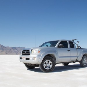 Salt Flats