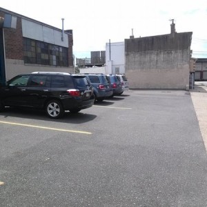 Work fleet of office peeps. Guess what brand spends more time in the shop?S