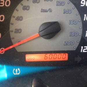 Hit 60k today