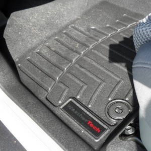 WeatherTech Digi Floor Liners