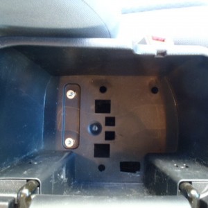 New hole.