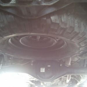 285/75/16 Wrangler MTR