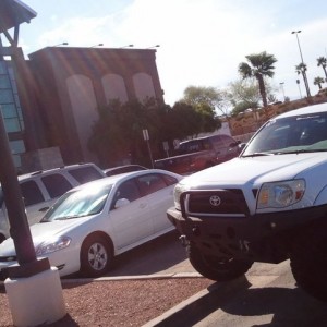 Mall crawlin'