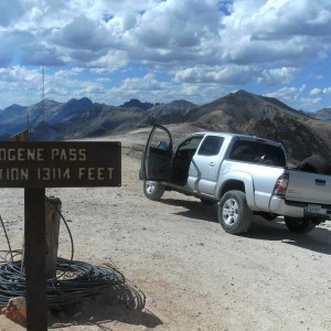 Imogene Pass