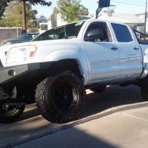 Not live but just remembered. I love visiting grandpa. Park like this almos