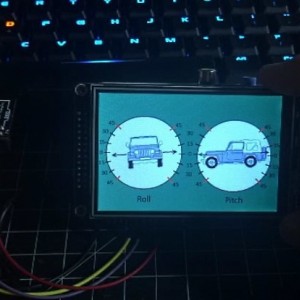 Inclinometer