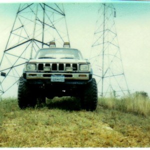 1982 toyota truck