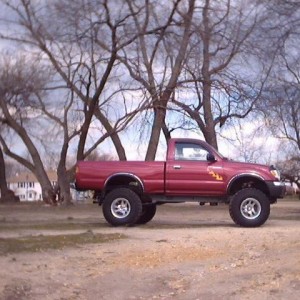 1997 Tacoma