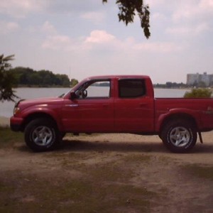 2003 tacoma