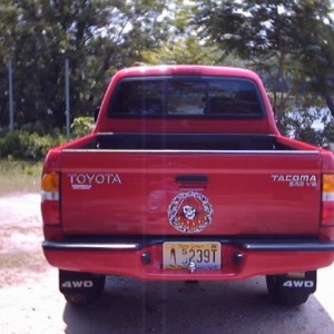 2003 Tacoma