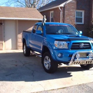 2006 tacoma