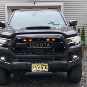 2021 tacoma pro