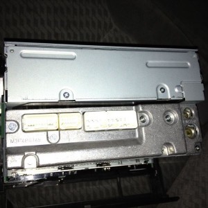 Head unit Inputs