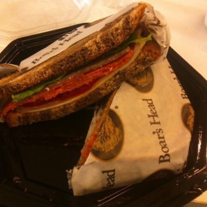 boars head for lunch FTW
