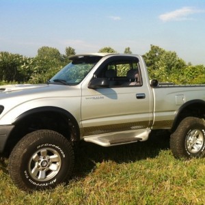 00 regular cab 4x4