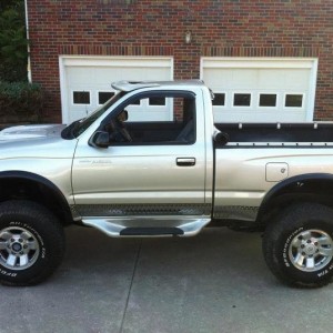 00 regular cab 4x4