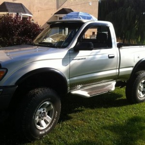 00 regular cab 4x4