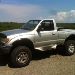 00 regular cab 4x4