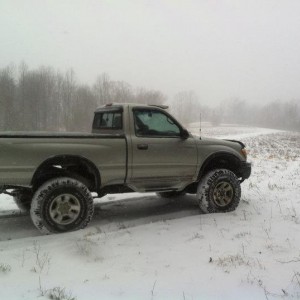 00 regular cab 4x4