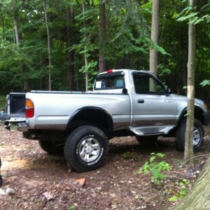 00 regular cab 4x4