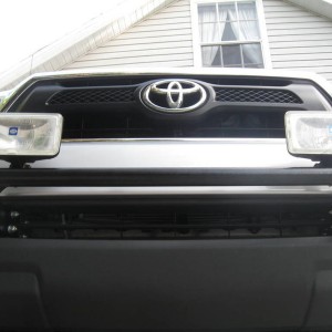 Distinct Offroad 2012 Light Bar