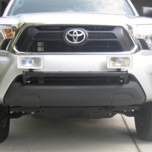 Distinct Offroad 2012 Lightbar