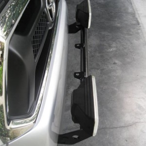 Distinct Offroad 2012 Lightbar