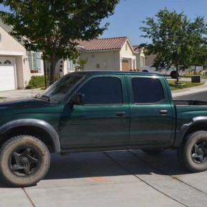 my taco ted needs some up grade what should i do
