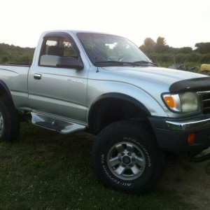 00 regular cab 4x4