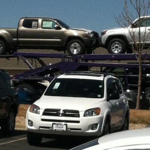 2012 Pyrite Sport Tacoma